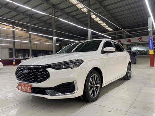 福特福睿斯 1.5L 自动 钻石版 