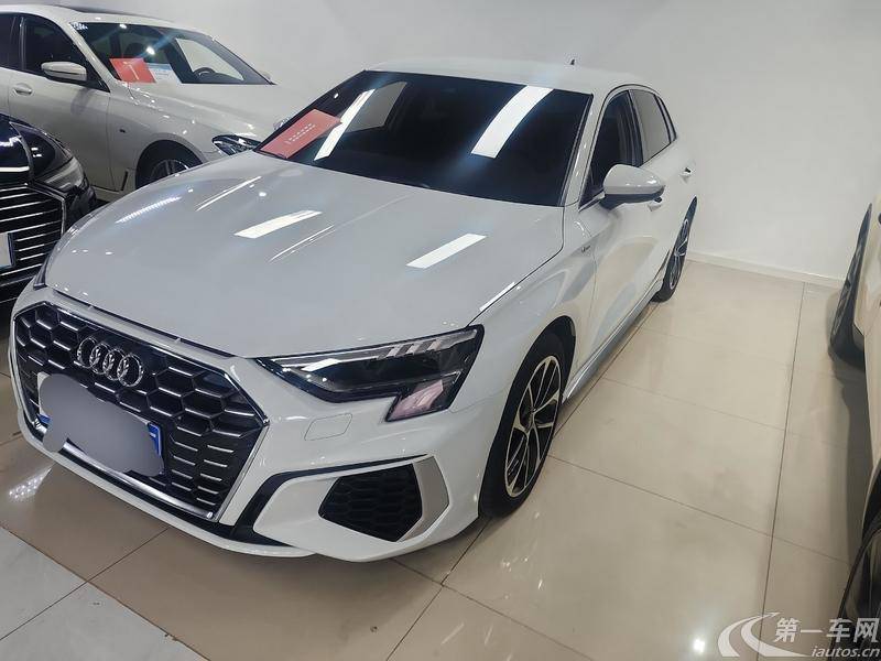 奥迪A3 35TFSI 2022款 1.4T 自动 汽油 进取运动型Sportback (国Ⅵ) 