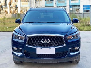 英菲尼迪QX60 2.5T 自动 卓越版 