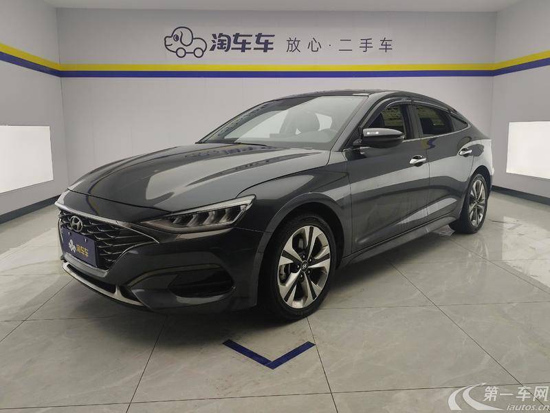 现代菲斯塔 2019款 1.6T 自动 280TGDi运动版 (国Ⅵ) 