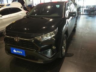 RAV4 2.0L 风尚PLUS版 