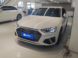 奥迪A4L 40TFSI 