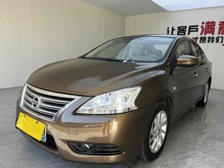 日产轩逸 1.8L 