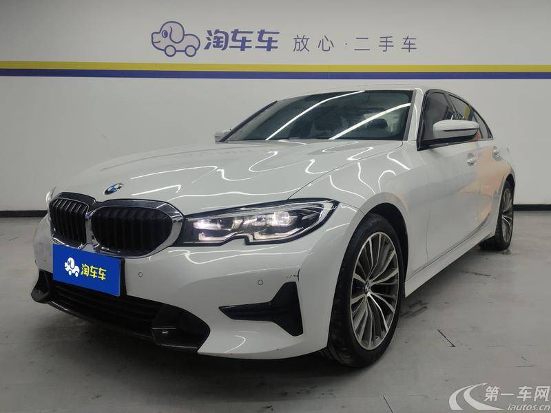 宝马3系 320i 2022款 2.0T 自动 汽油 运动套装 (国Ⅵ) 