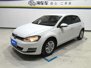 大众高尔夫 1.6L 自动 时尚型 