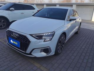 奥迪A3 L35TFSI 1.4T 自动 Limousline进取致雅型 