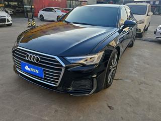 奥迪A6L 40TFSI 2.0T 自动 豪华动感型 