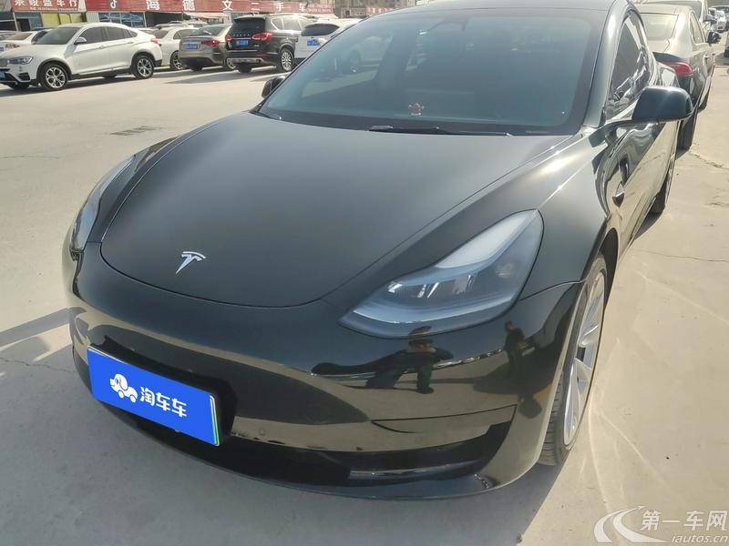 特斯拉MODEL 3 2022款 自动 后轮驱动版 纯电动 