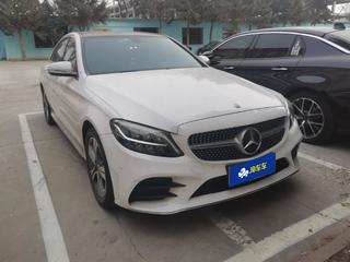 奔驰C级 C260L 