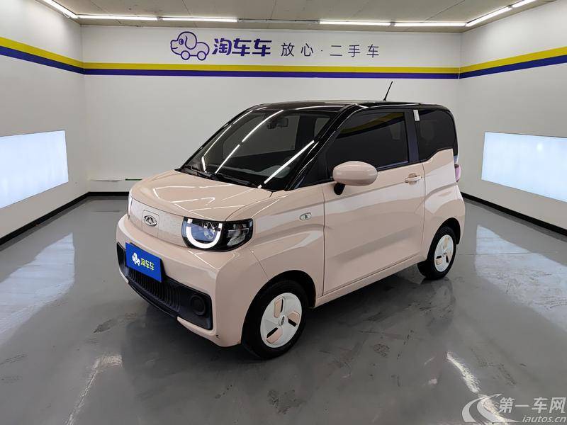 奇瑞QQ冰淇淋 2022款 0.0T 自动 圣代 
