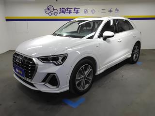 奥迪Q3 2.0T 时尚动感型 