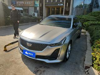 凯迪拉克CT5 2.0T 自动 28T豪华型 