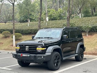 坦克坦克300 2.0T 