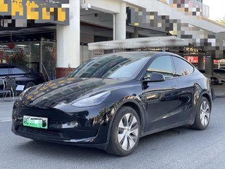 特斯拉MODEL Y 0.0T 