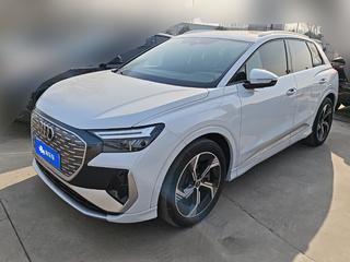 奥迪Q4 e-tron 0.0T 