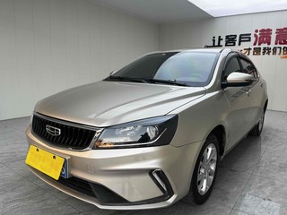 吉利帝豪 1.5L 