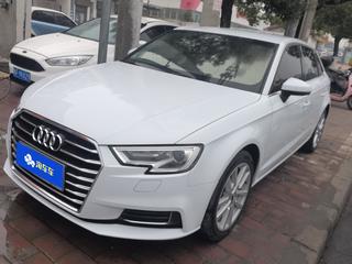 奥迪A3 35TFSI 1.4T 自动 进取型Sportback 