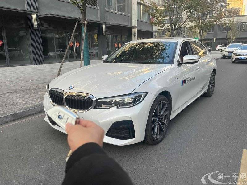 宝马3系 320Li 2021款 2.0T 自动 汽油 M运动套装 (国Ⅵ) 