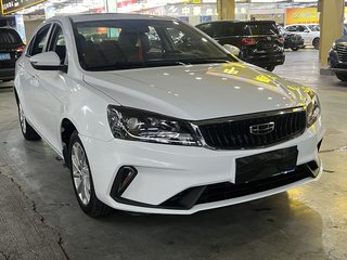 吉利帝豪 1.5L 