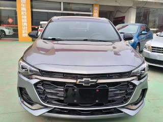 雪佛兰科鲁泽 1.3T 