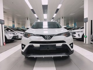 丰田RAV4 荣放 2.0L 自动 风尚版 