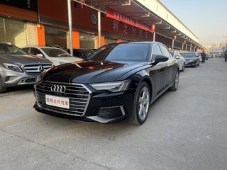 奥迪A6L 55TFSI 