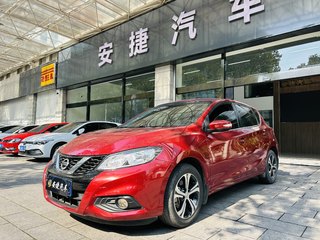 日产骐达 1.6L 自动 智行版 