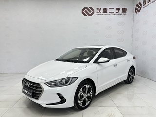 现代领动 1.4T 