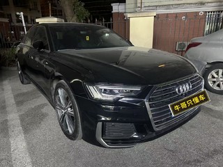 奥迪A6L 45TFSI 