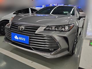 丰田亚洲龙 2.0L 