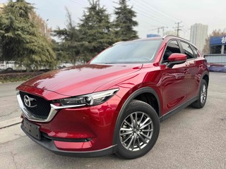 马自达CX-5 2.0L 智尚型 