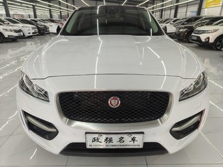 捷豹F-PACE 3.0T 