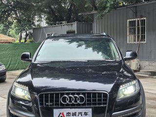 奥迪Q7 3.0T 越野型 