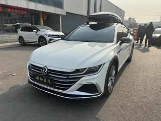 大众CC 猎装车 2.0T 自动 猎心版 