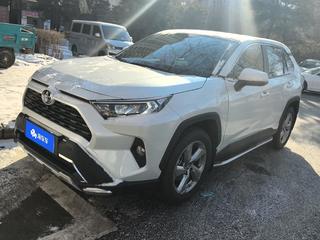 RAV4 2.0L 风尚PLUS版 