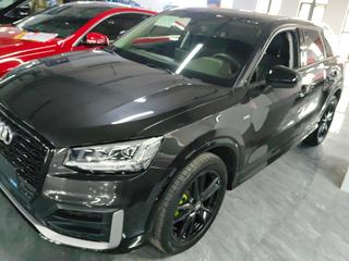 奥迪Q2L 35TFSI 1.4T 自动 时尚动感型 