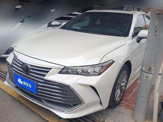 丰田亚洲龙 2.0L 