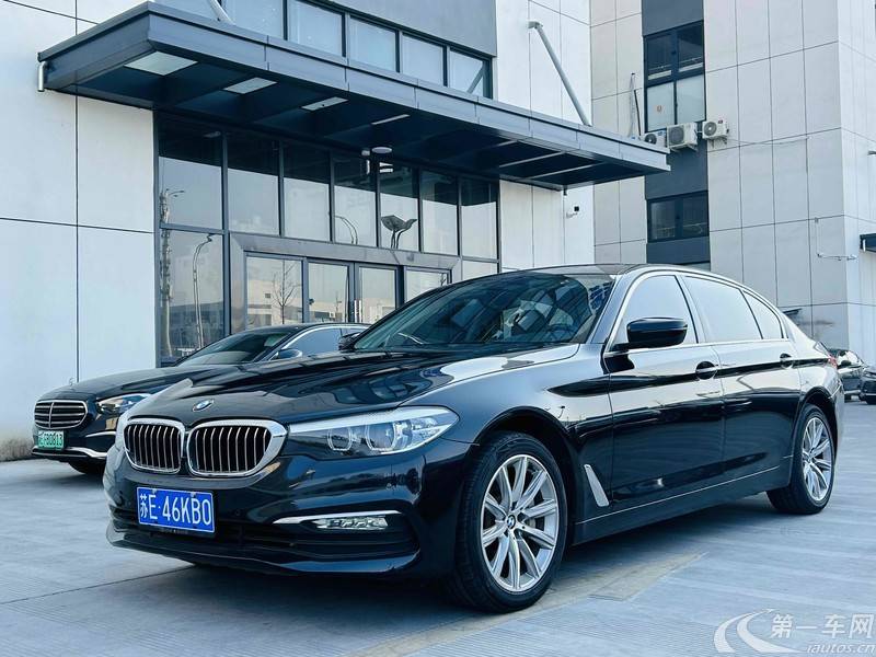 宝马5系 528Li 2018款 2.0T 自动 汽油 上市特别版 (国Ⅴ) 