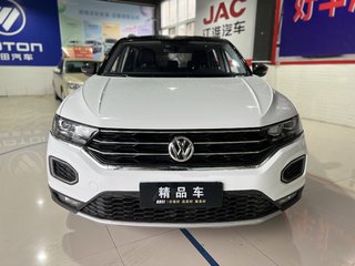 大众探歌 1.4T 