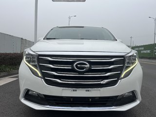 传祺GM8 2.0T 自动 390T尊享版 