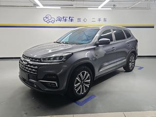 瑞虎8 2.0T 390TGDI逐风版 