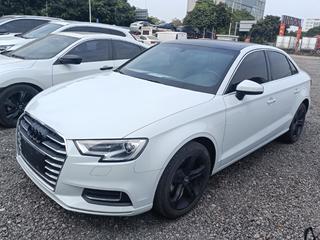 奥迪A3 35TFSI 1.4T 自动 进取型Limousine 