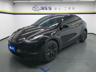 特斯拉MODEL Y 0.0T 自动 后驱版 