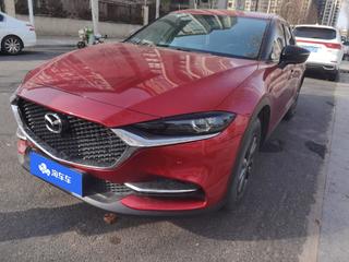 马自达CX-4 2.0L 