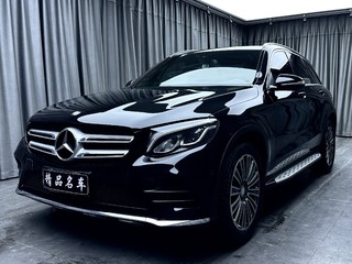 奔驰GLC GLC260 2.0T 自动 动感型 