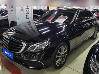 奔驰E级 E200L 2.0T 自动 