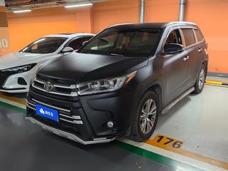 汉兰达 2.0T 精英版 