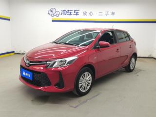 丰田威驰FS 1.5L 