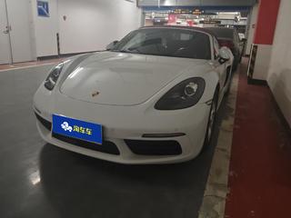 保时捷Boxster 718 2.0T 自动 