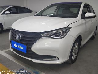 长安悦翔 1.5L 自动 舒适型 